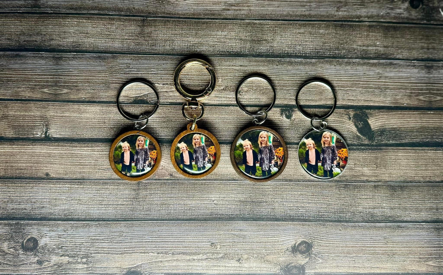 photo keychain